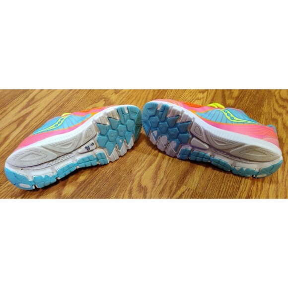 Saucony Natural Series Kinvara S Womens Running Shoes Size 6m - Picture 7 of 10